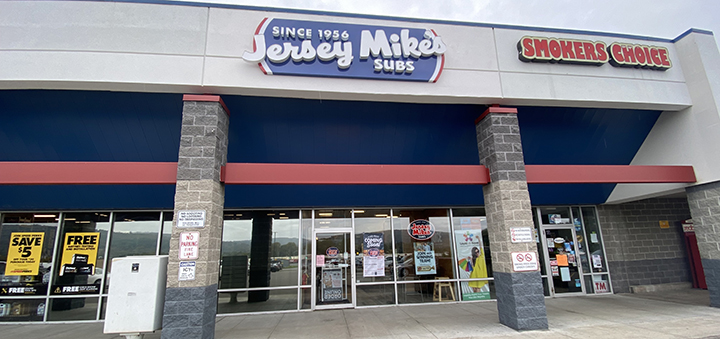 Jersey Mike's Subs opening today in Norwich